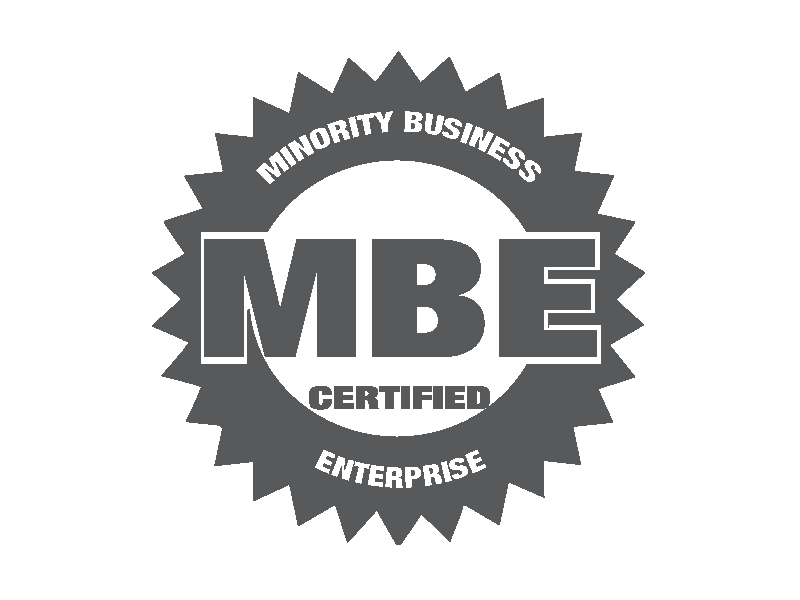 MBE Certified